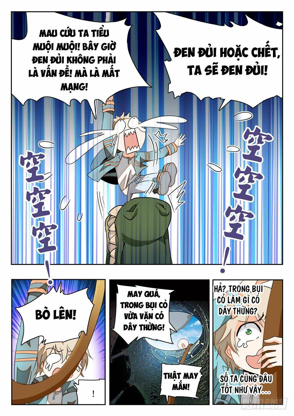 Học Viện Kỹ Thuật Thần Tiên Chap 2 - Next Chap 3