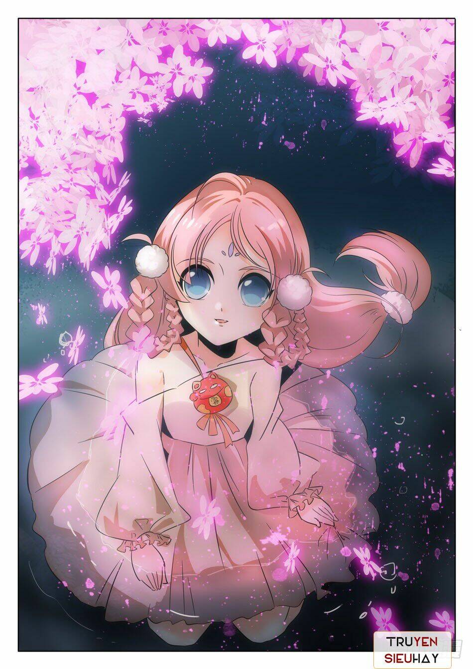 Học Viện Kỹ Thuật Thần Tiên Chap 3 - Next Chap 4