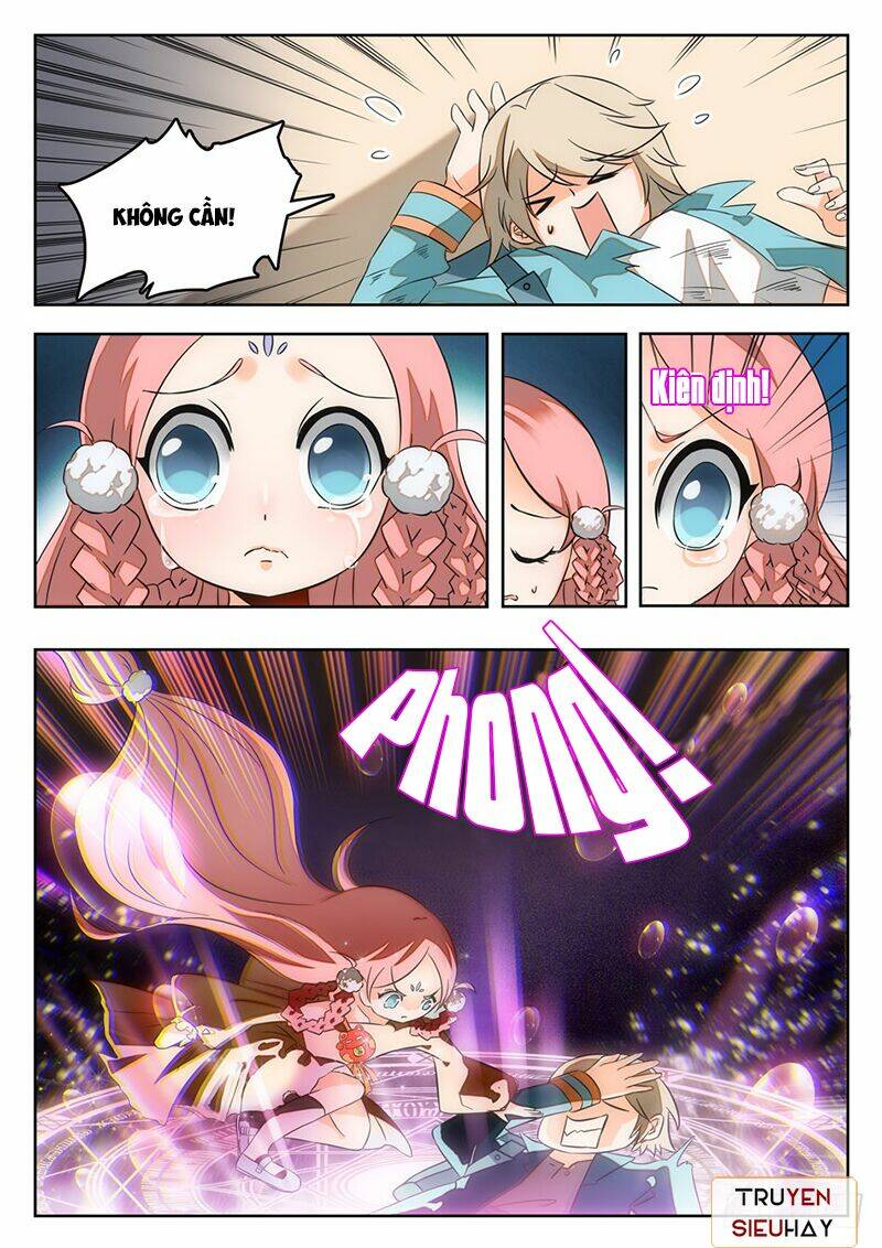 Học Viện Kỹ Thuật Thần Tiên Chap 3 - Next Chap 4