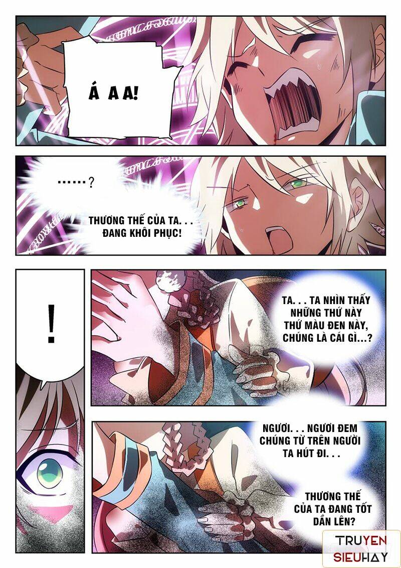 Học Viện Kỹ Thuật Thần Tiên Chap 3 - Next Chap 4