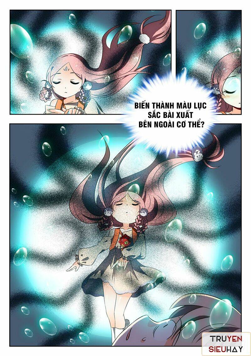 Học Viện Kỹ Thuật Thần Tiên Chap 3 - Next Chap 4