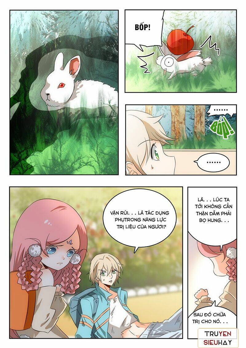 Học Viện Kỹ Thuật Thần Tiên Chap 3 - Next Chap 4