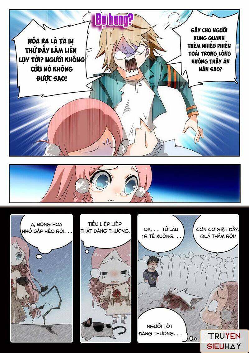 Học Viện Kỹ Thuật Thần Tiên Chap 3 - Next Chap 4