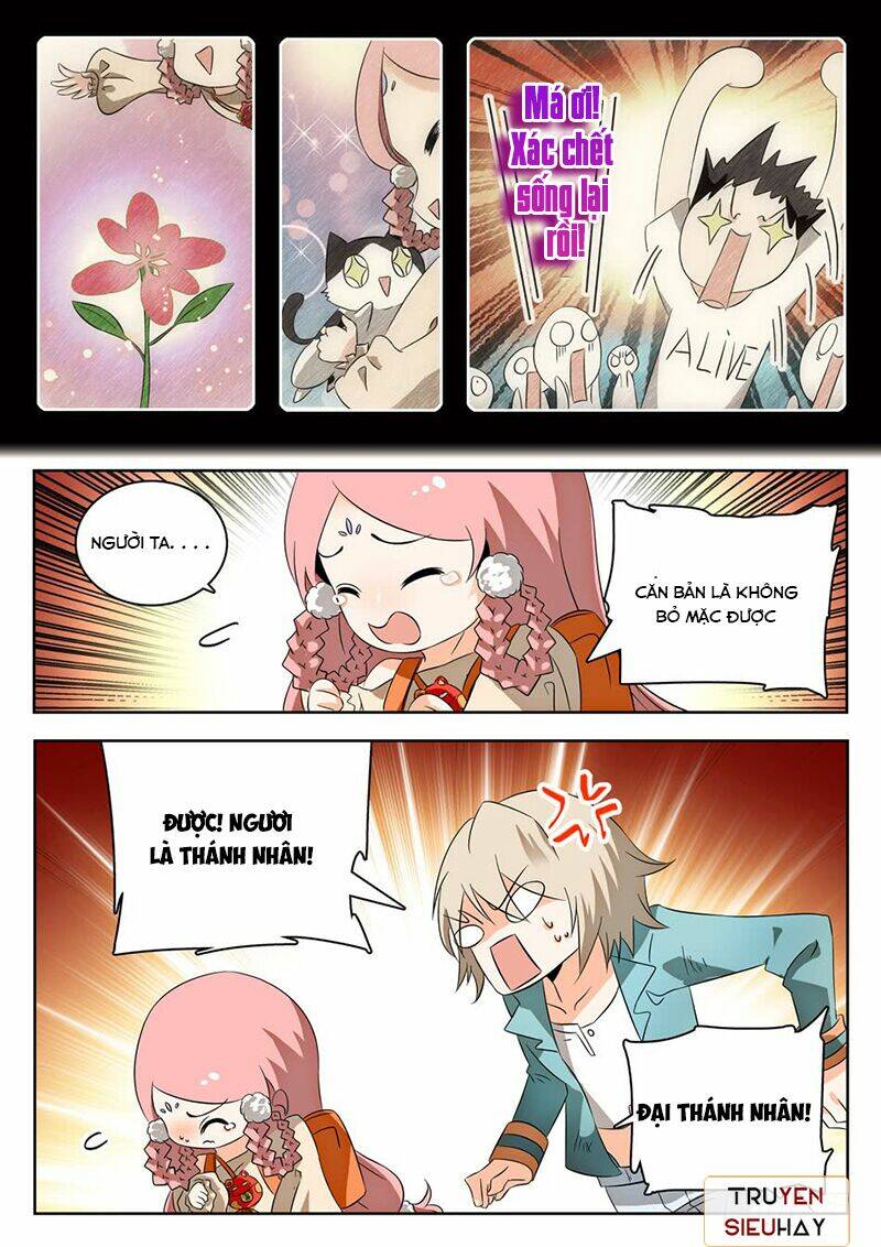 Học Viện Kỹ Thuật Thần Tiên Chap 3 - Next Chap 4