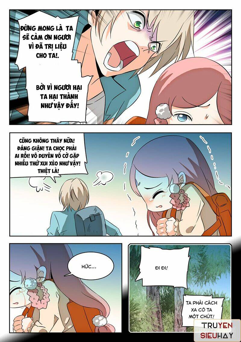 Học Viện Kỹ Thuật Thần Tiên Chap 4 - Next Chap 5