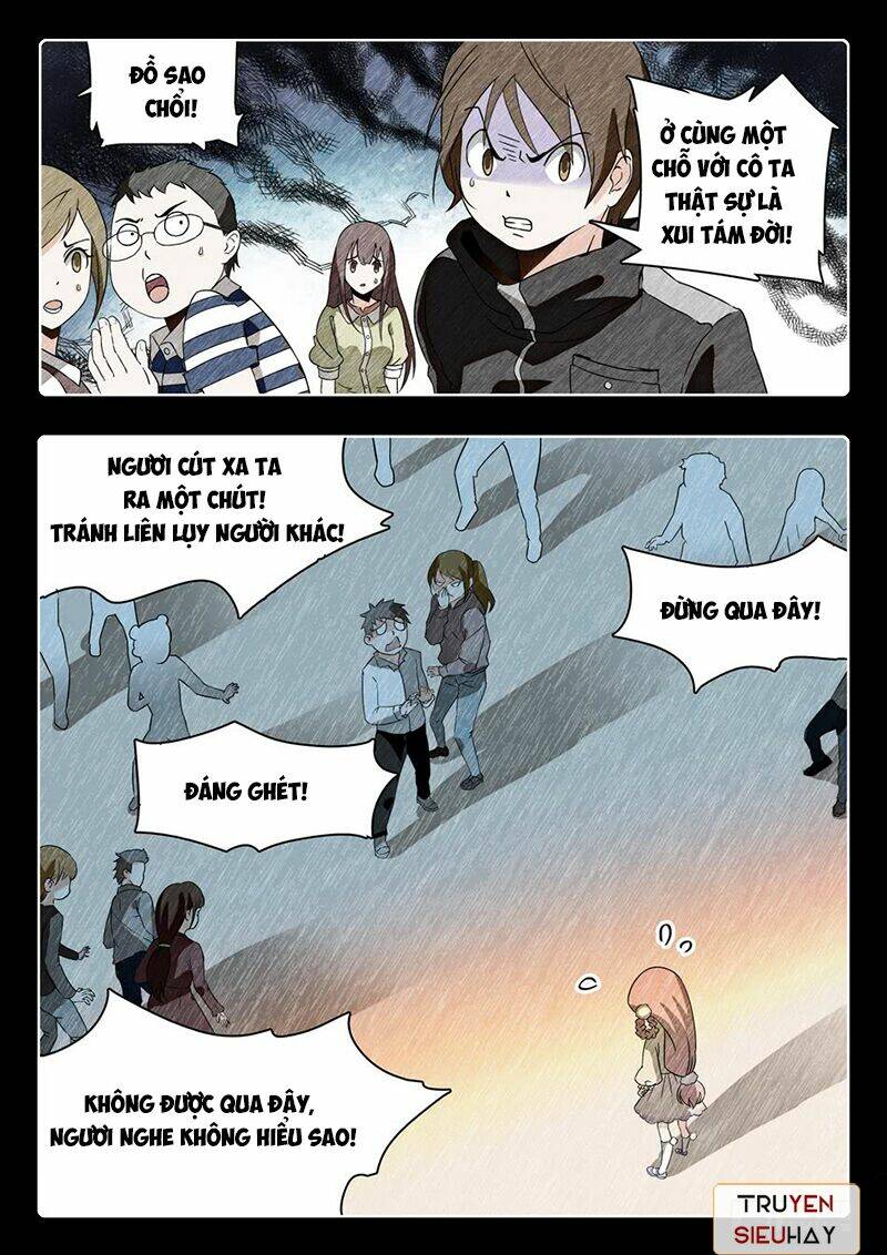 Học Viện Kỹ Thuật Thần Tiên Chap 4 - Next Chap 5