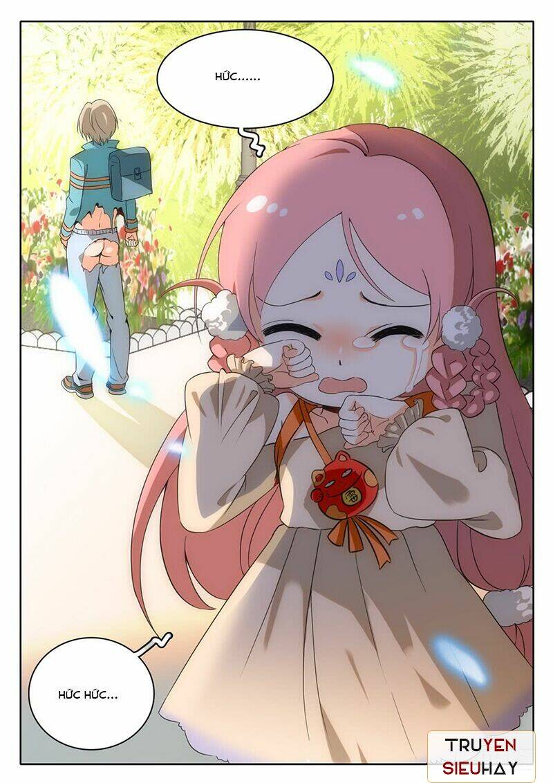 Học Viện Kỹ Thuật Thần Tiên Chap 4 - Next Chap 5