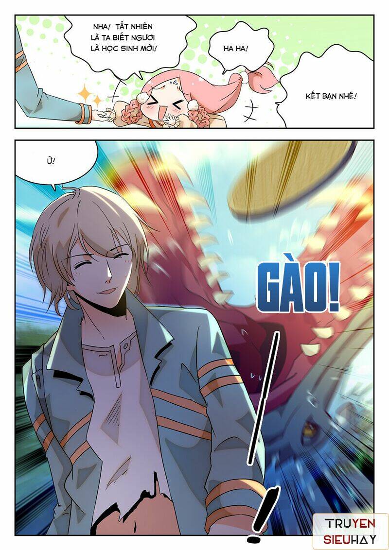 Học Viện Kỹ Thuật Thần Tiên Chap 4 - Next Chap 5