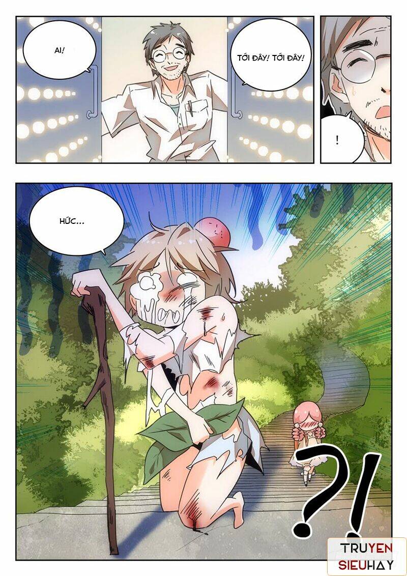 Học Viện Kỹ Thuật Thần Tiên Chap 5 - Next Chap 6