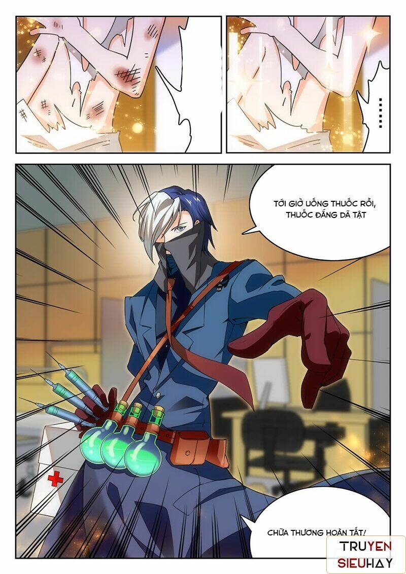 Học Viện Kỹ Thuật Thần Tiên Chap 5 - Next Chap 6