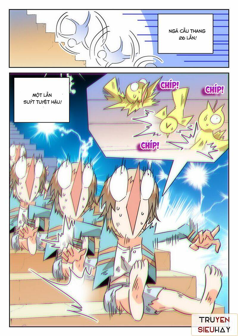 Học Viện Kỹ Thuật Thần Tiên Chap 5 - Next Chap 6