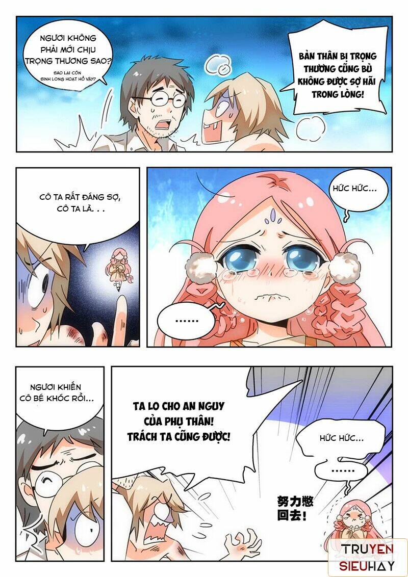 Học Viện Kỹ Thuật Thần Tiên Chap 5 - Next Chap 6