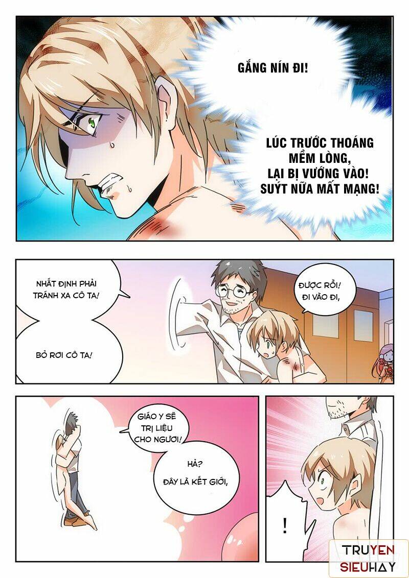 Học Viện Kỹ Thuật Thần Tiên Chap 5 - Next Chap 6