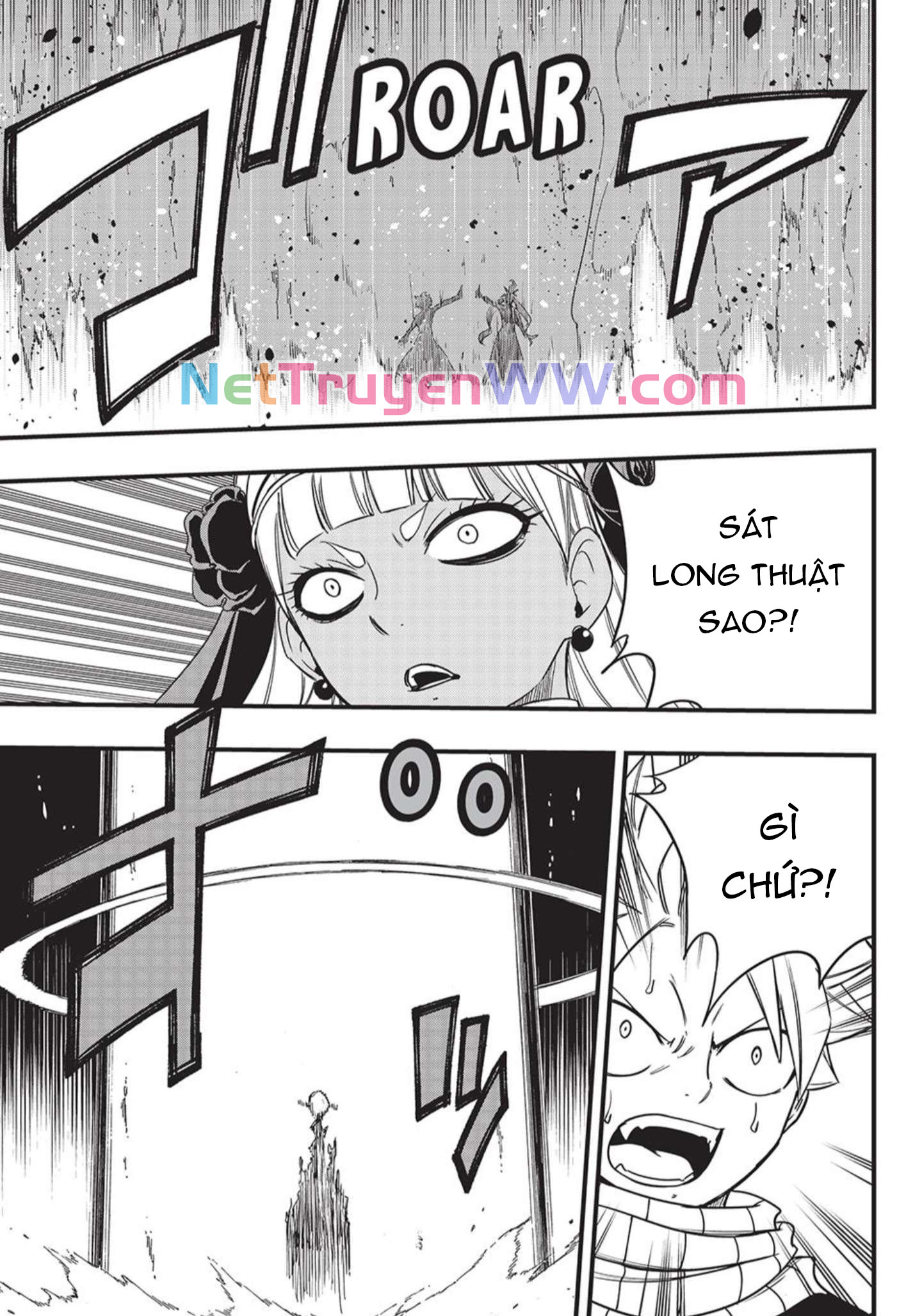 Hội Pháp Sư: Nhiệm Vụ 100 Năm Chap 163 - Next Chap 164