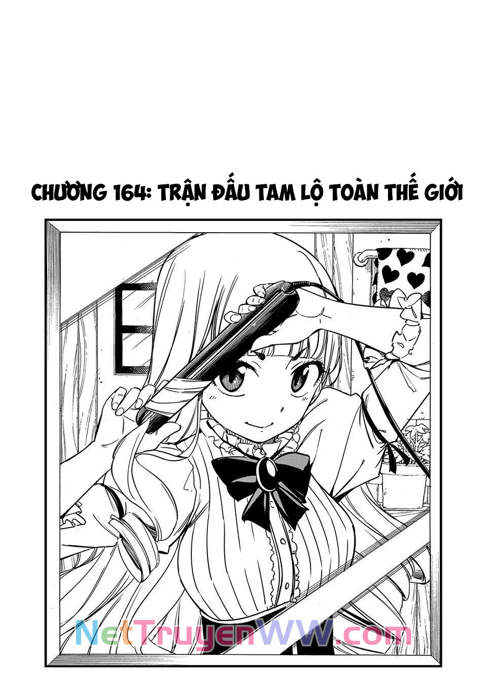 Hội Pháp Sư: Nhiệm Vụ 100 Năm Chap 164 - Next Chap 165