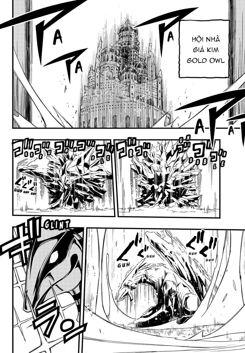 Hội Pháp Sư: Nhiệm Vụ 100 Năm Chap 164 - Next Chap 165