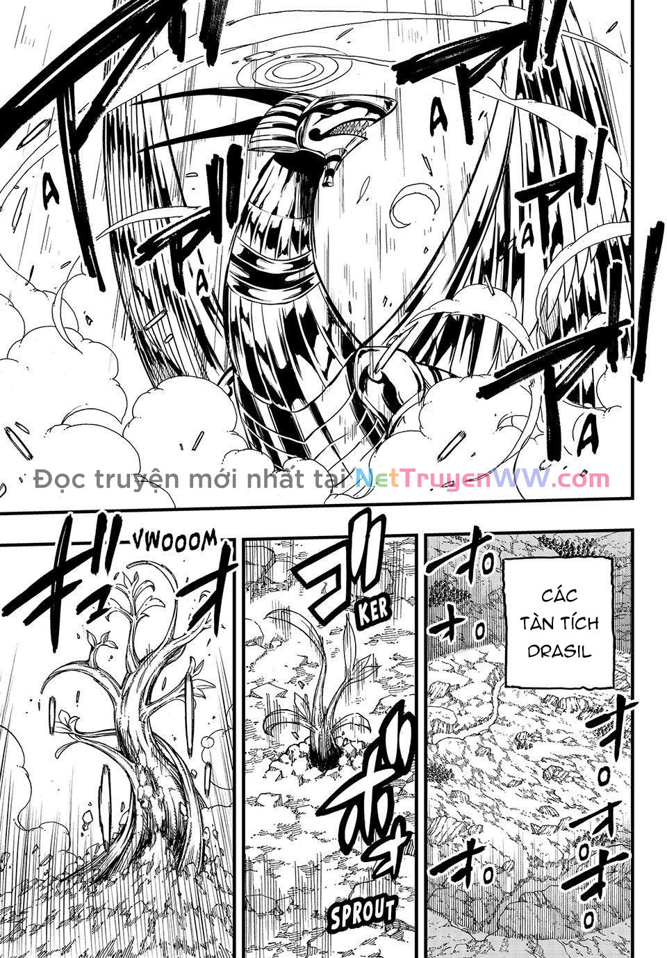 Hội Pháp Sư: Nhiệm Vụ 100 Năm Chap 164 - Next Chap 165