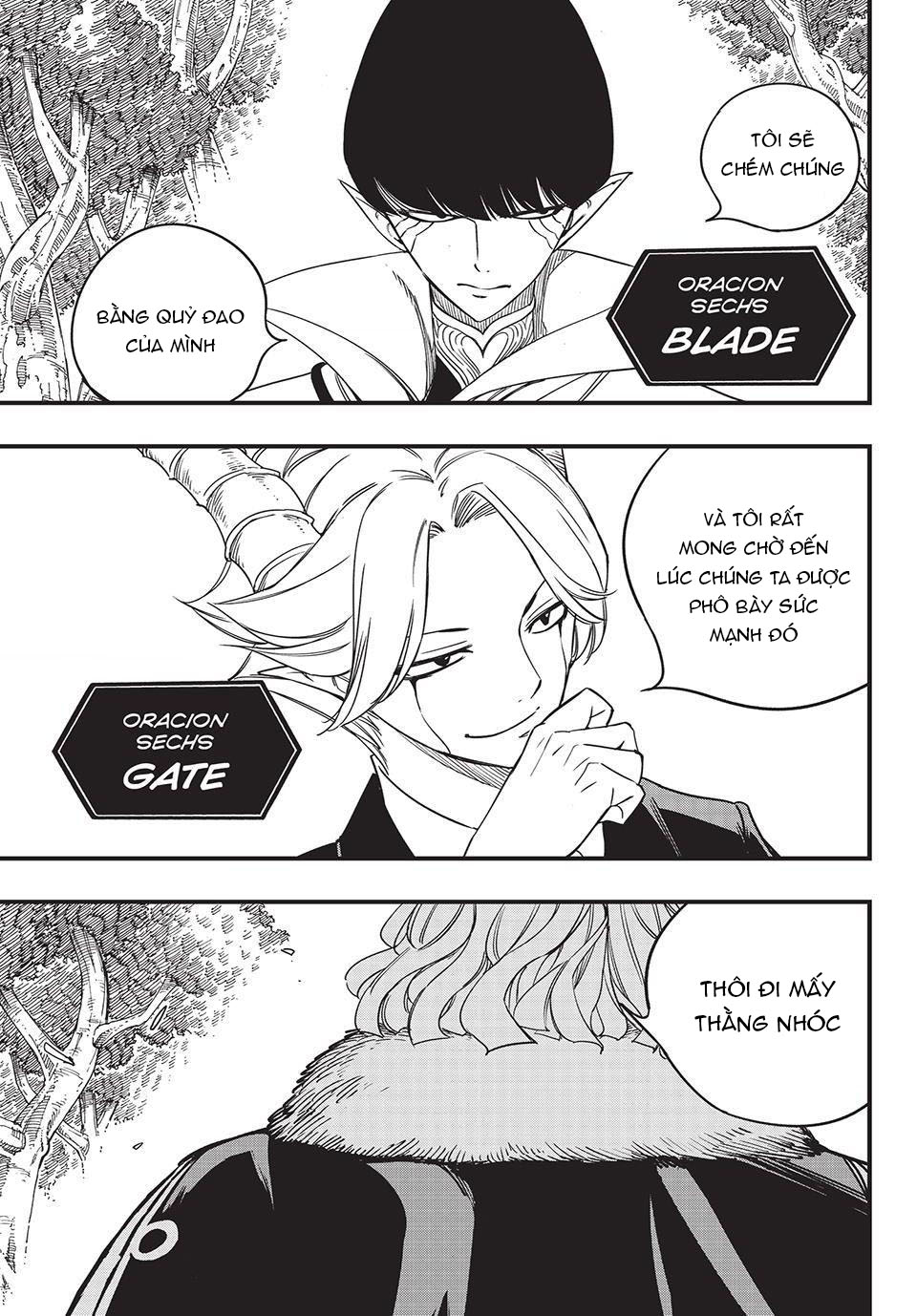 Hội Pháp Sư: Nhiệm Vụ 100 Năm Chap 165 - Next Chap 166