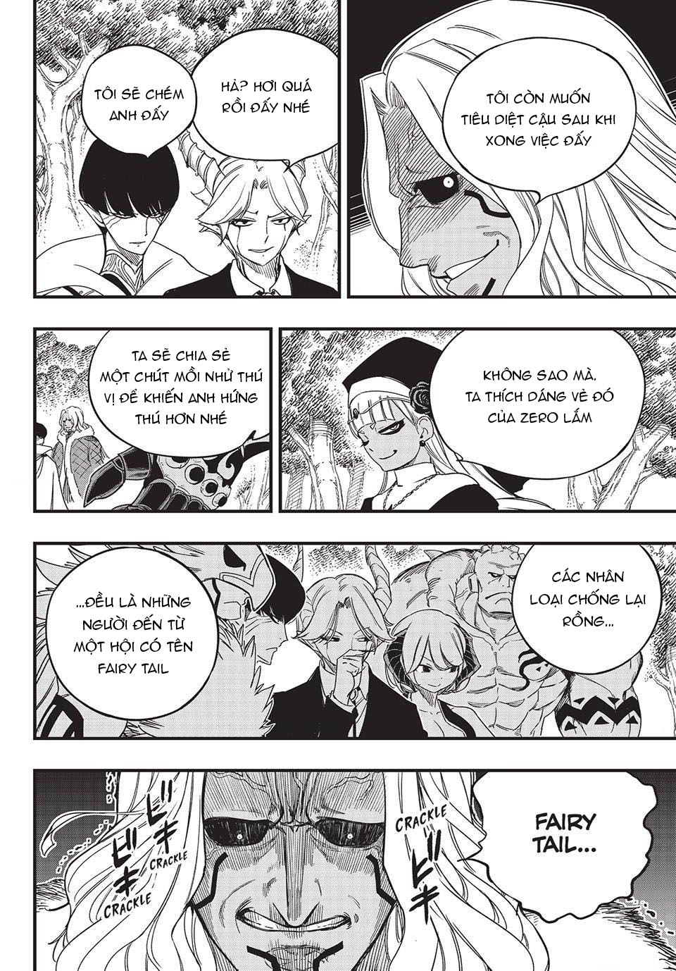 Hội Pháp Sư: Nhiệm Vụ 100 Năm Chap 165 - Next Chap 166