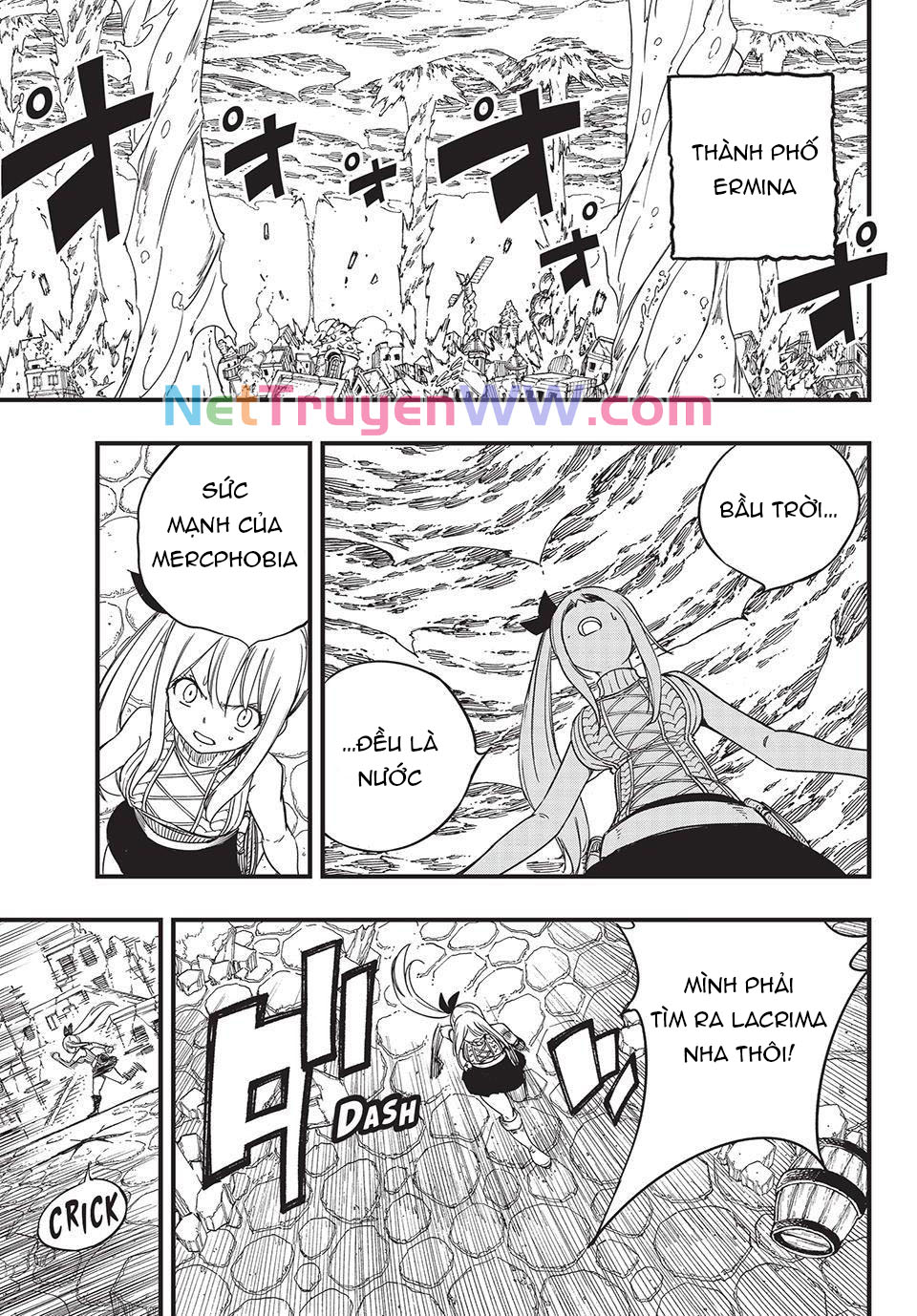 Hội Pháp Sư: Nhiệm Vụ 100 Năm Chap 165 - Next Chap 166