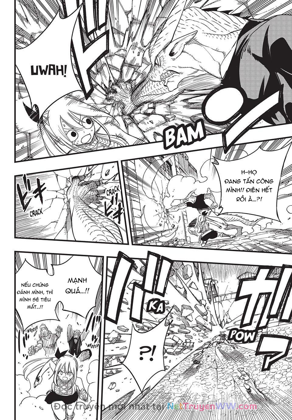 Hội Pháp Sư: Nhiệm Vụ 100 Năm Chap 165 - Next Chap 166