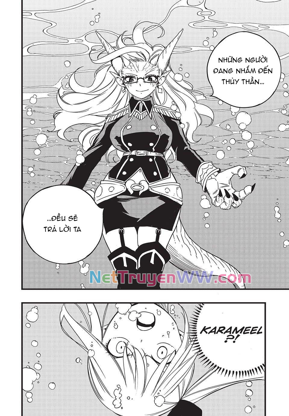 Hội Pháp Sư: Nhiệm Vụ 100 Năm Chap 165 - Next Chap 166