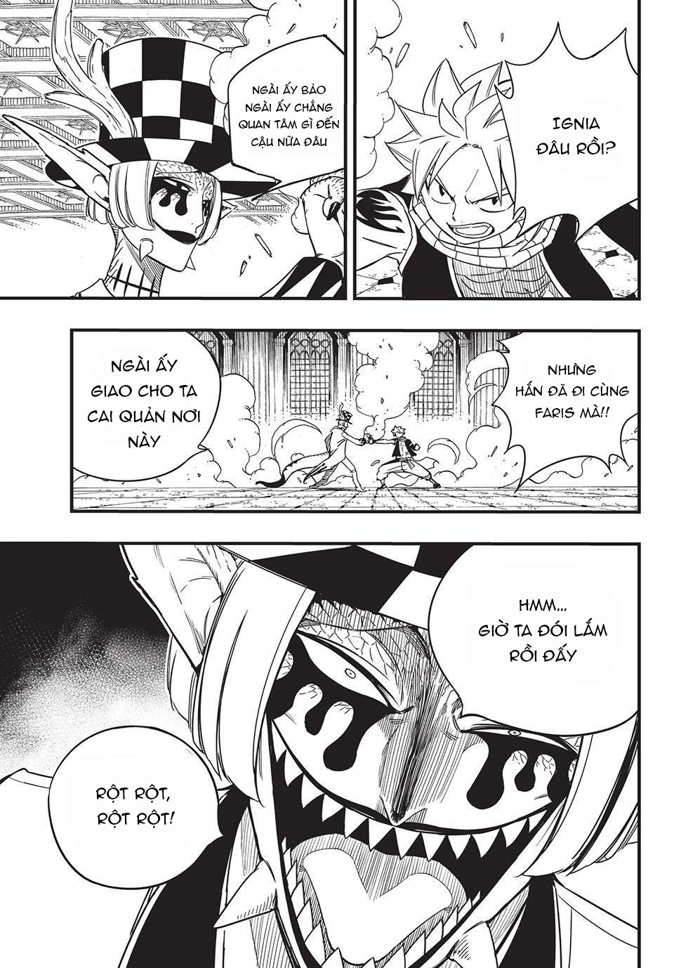 Hội Pháp Sư: Nhiệm Vụ 100 Năm Chap 166 - Next Chap 167