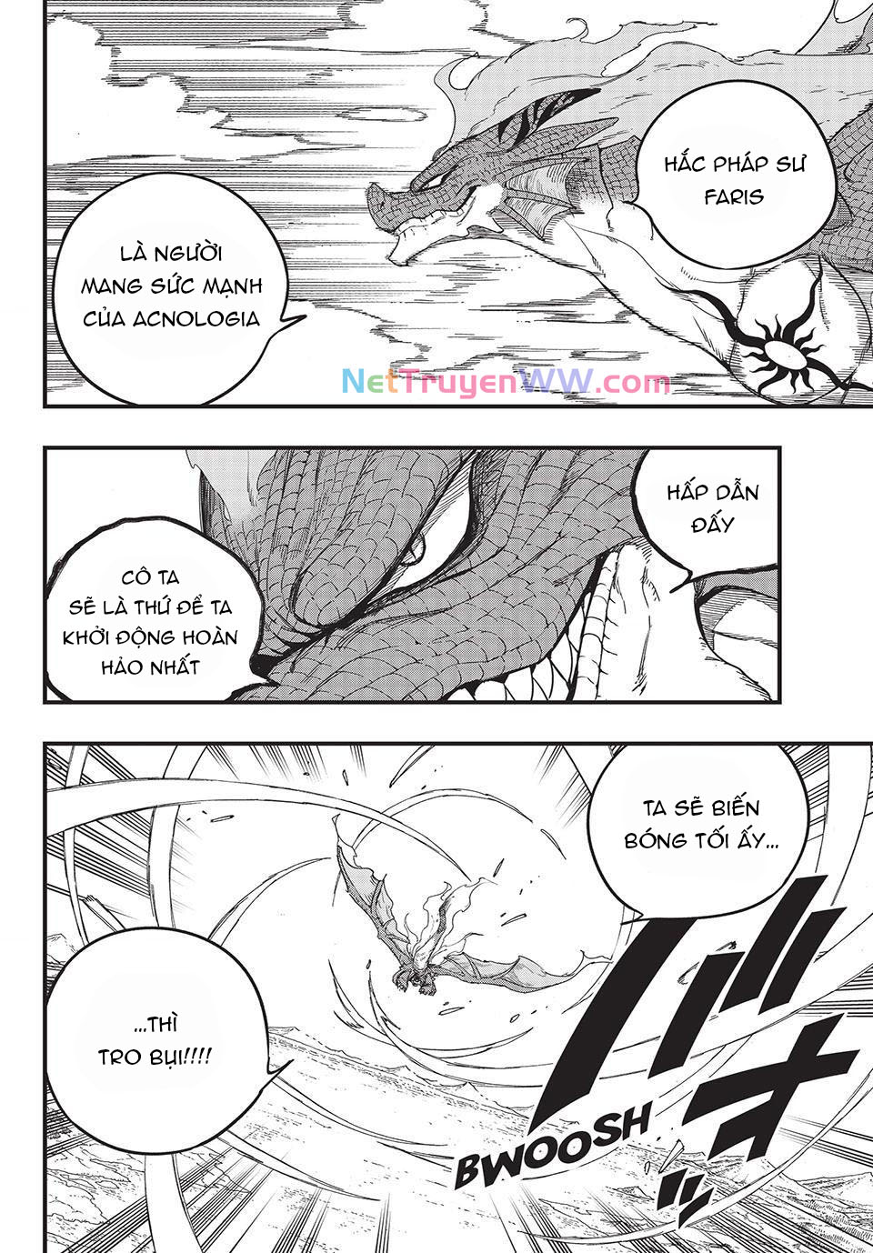 Hội Pháp Sư: Nhiệm Vụ 100 Năm Chap 166 - Next Chap 167