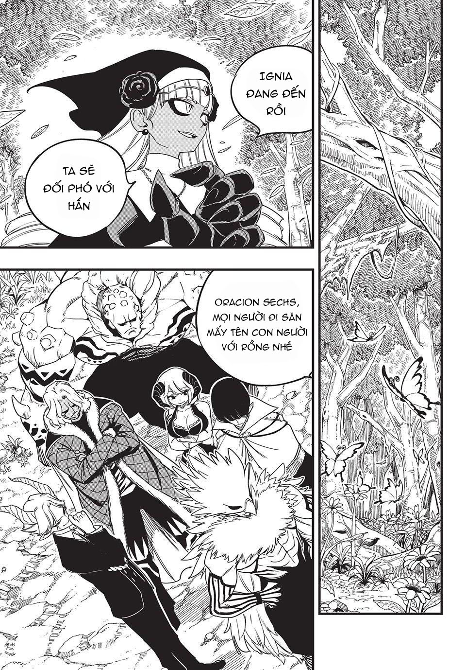 Hội Pháp Sư: Nhiệm Vụ 100 Năm Chap 166 - Next Chap 167