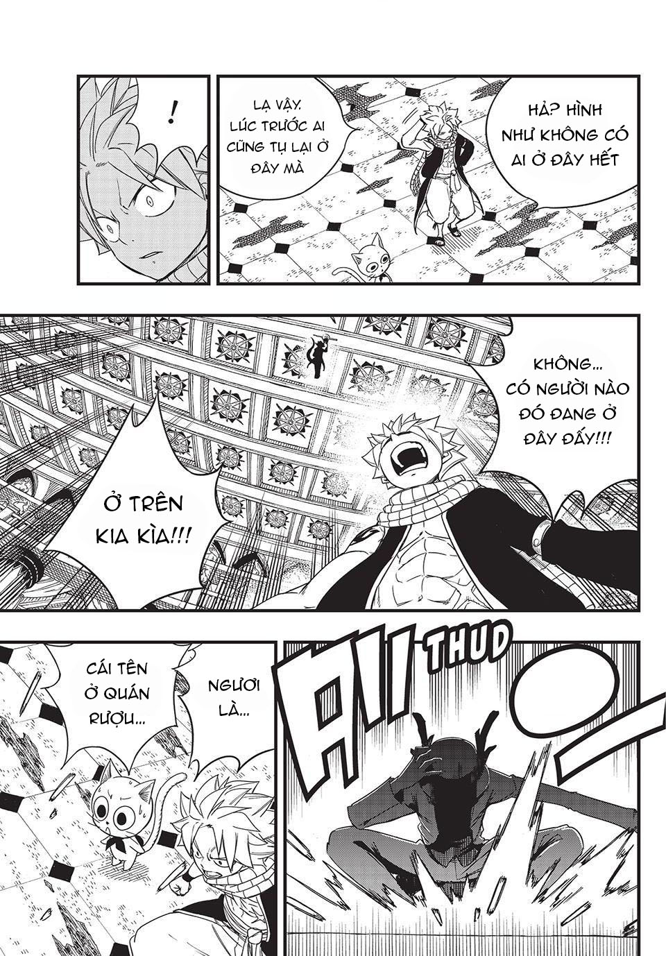 Hội Pháp Sư: Nhiệm Vụ 100 Năm Chap 166 - Next Chap 167