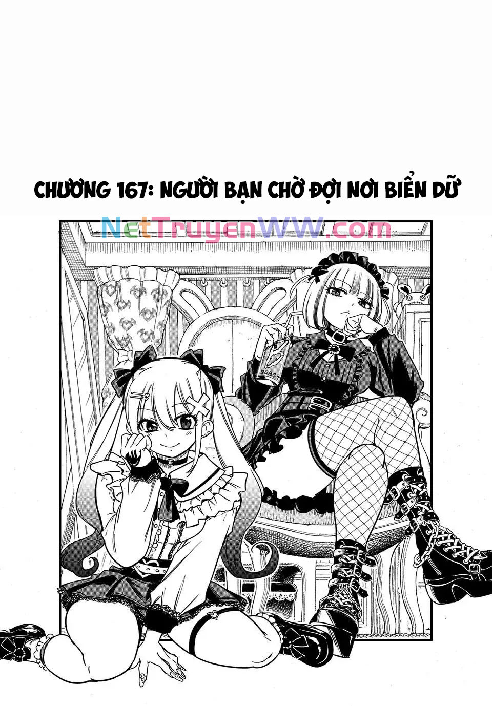 Hội Pháp Sư: Nhiệm Vụ 100 Năm Chap 167 - Next Chap 168