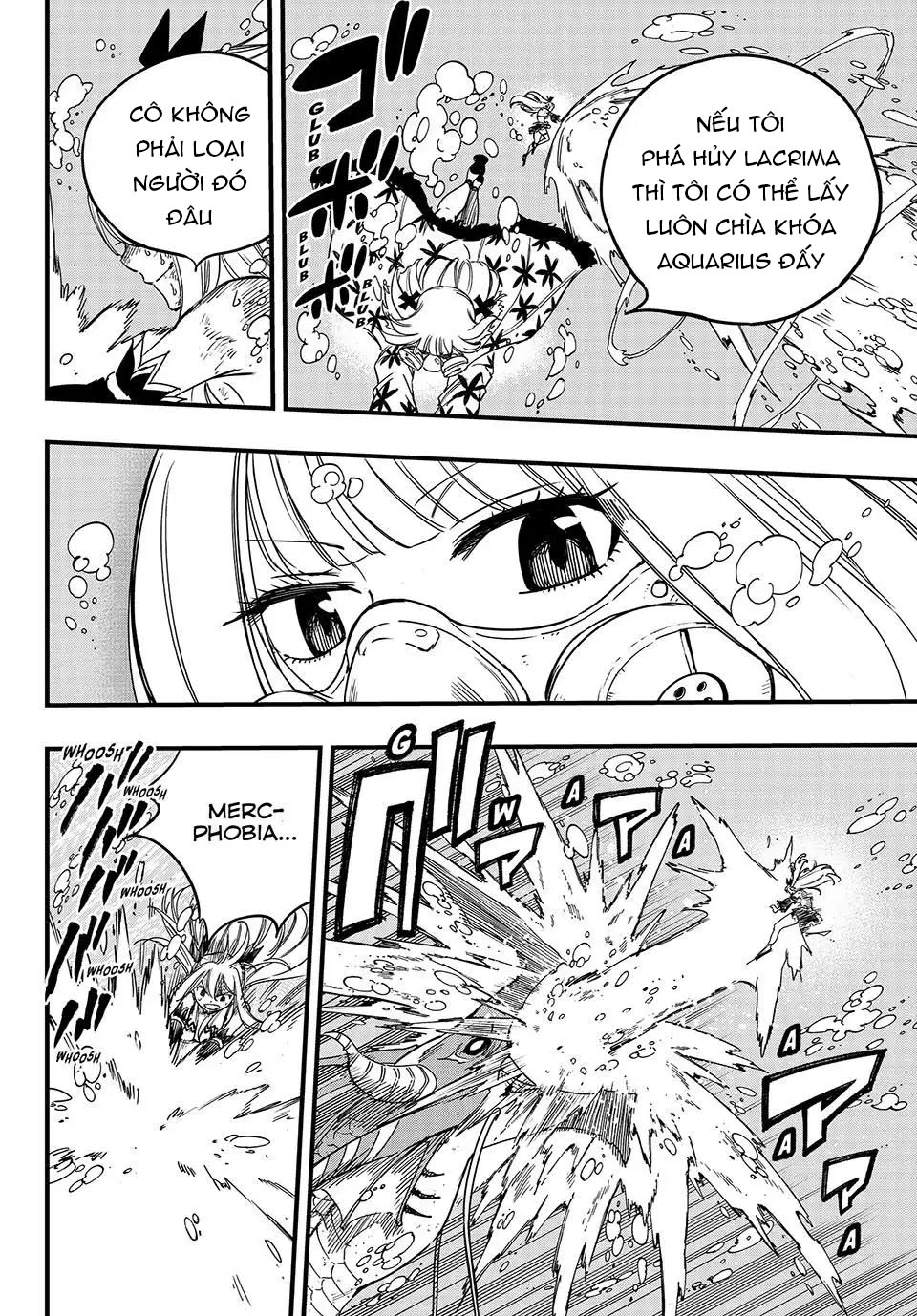 Hội Pháp Sư: Nhiệm Vụ 100 Năm Chap 167 - Next Chap 168