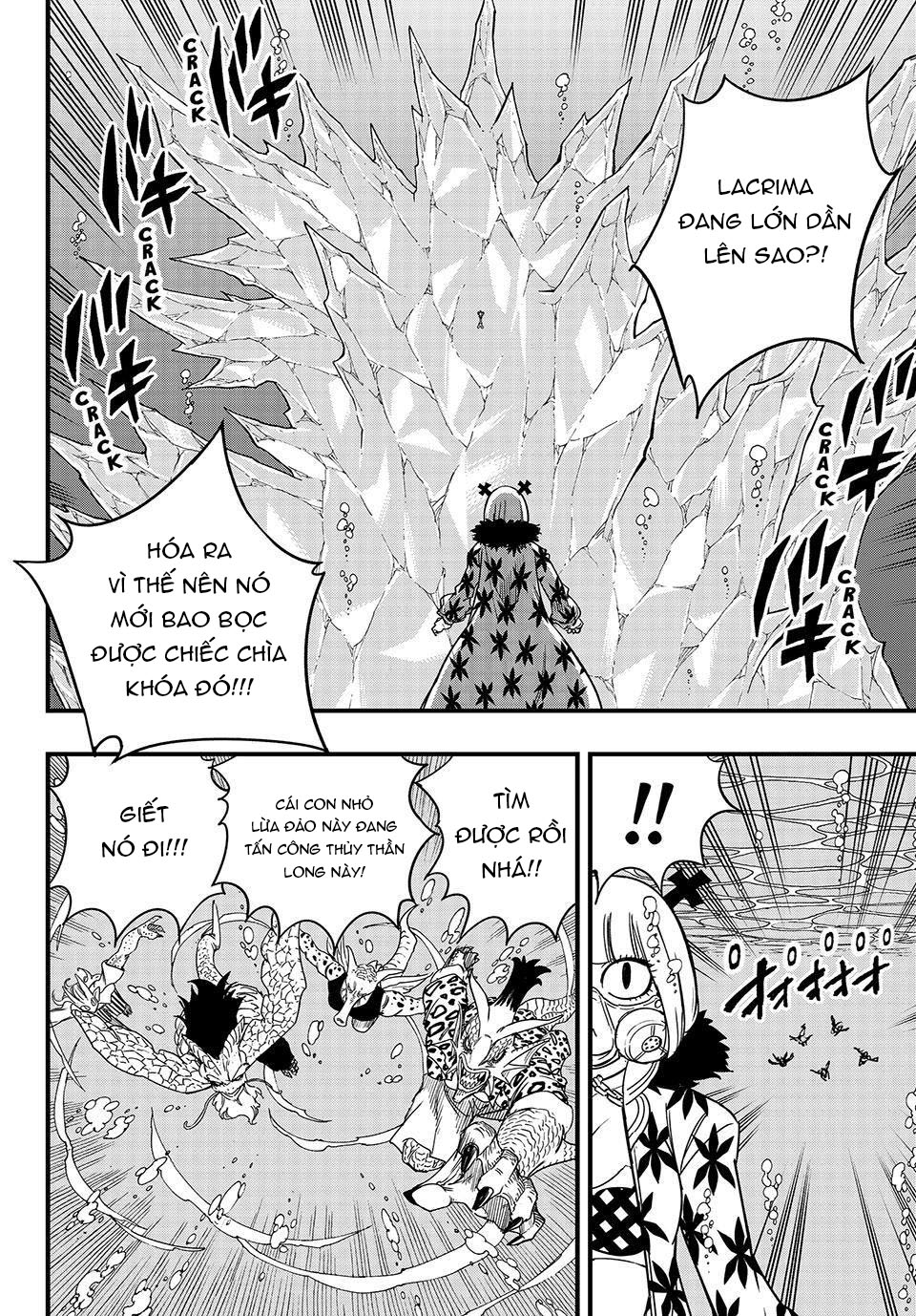 Hội Pháp Sư: Nhiệm Vụ 100 Năm Chap 168 - Next Chap 169