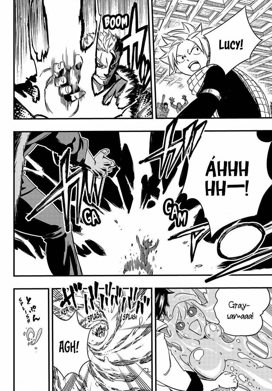 Hội Pháp Sư Nhiệm Vụ Trăm Năm Chap 139 - Next Chap 140