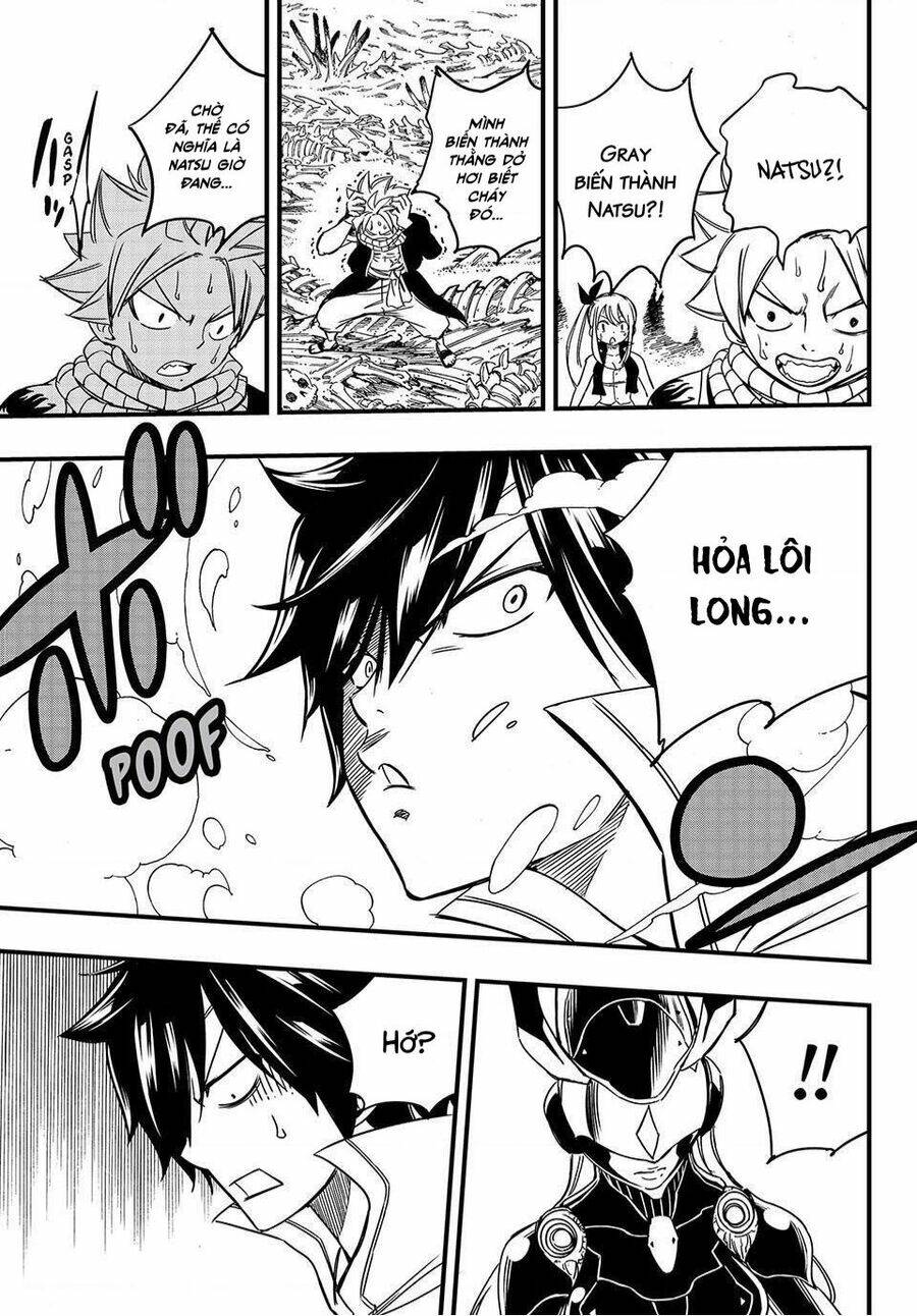 Hội Pháp Sư Nhiệm Vụ Trăm Năm Chap 140 - Next Chap 141