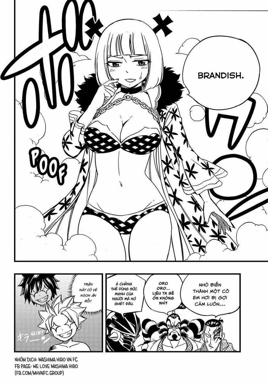 Hội Pháp Sư Nhiệm Vụ Trăm Năm Chap 140 - Next Chap 141