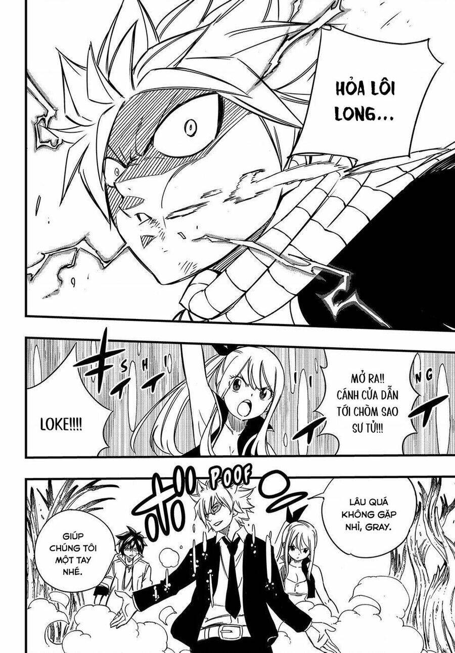 Hội Pháp Sư Nhiệm Vụ Trăm Năm Chap 140 - Next Chap 141