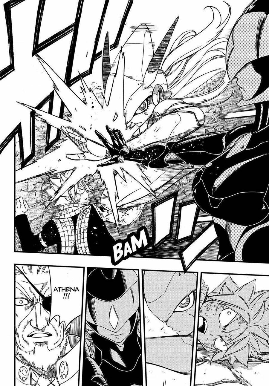 Hội Pháp Sư Nhiệm Vụ Trăm Năm Chap 142 - Next Chap 143