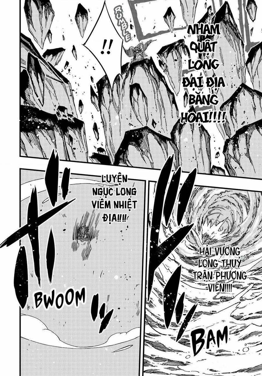 Hội Pháp Sư Nhiệm Vụ Trăm Năm Chap 143 - Next Chap 144