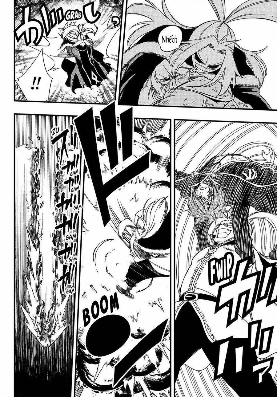 Hội Pháp Sư Nhiệm Vụ Trăm Năm Chap 143 - Next Chap 144