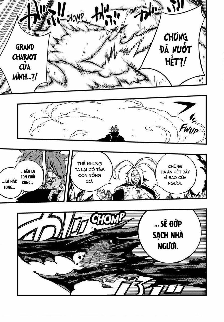 Hội Pháp Sư Nhiệm Vụ Trăm Năm Chap 143 - Next Chap 144