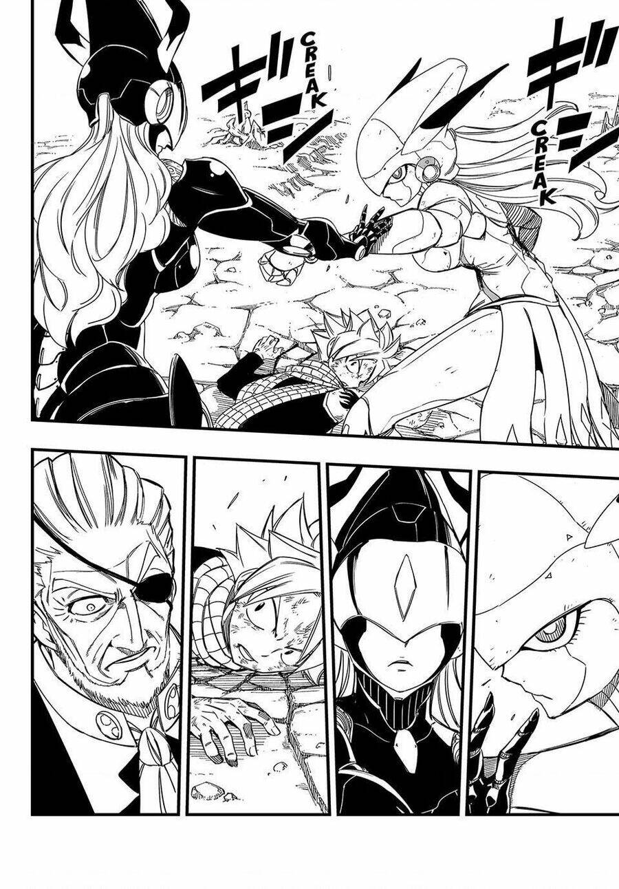 Hội Pháp Sư Nhiệm Vụ Trăm Năm Chap 143 - Next Chap 144