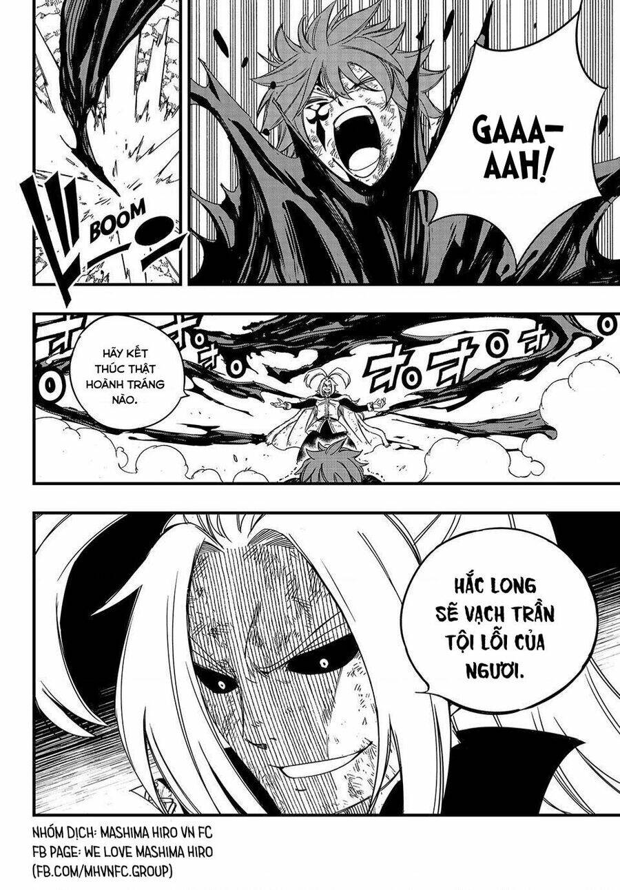 Hội Pháp Sư Nhiệm Vụ Trăm Năm Chap 143 - Next Chap 144