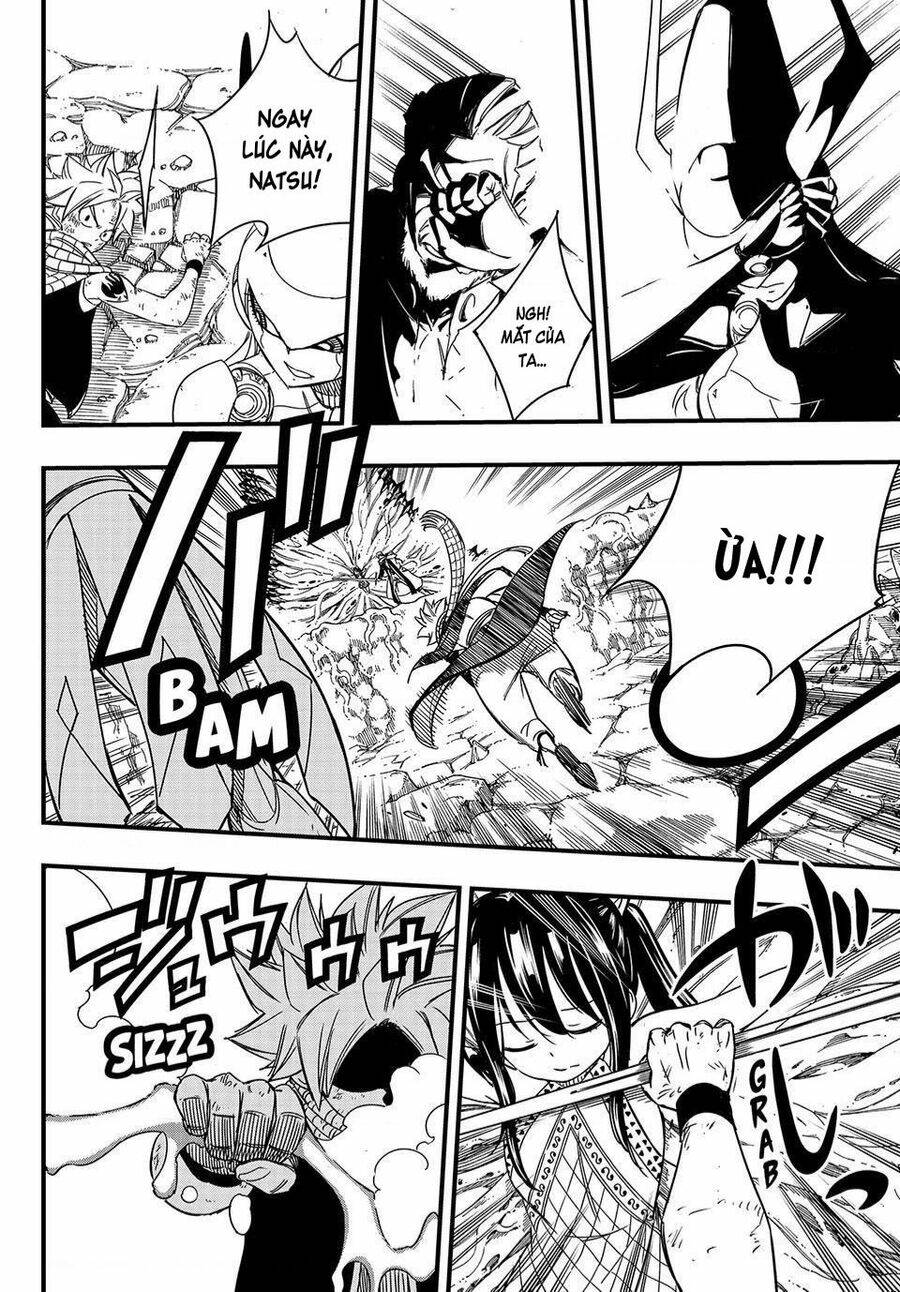 Hội Pháp Sư Nhiệm Vụ Trăm Năm Chap 143 - Next Chap 144