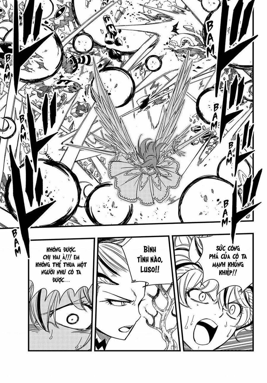 Hội Pháp Sư Nhiệm Vụ Trăm Năm Chap 145 - Next Chap 146