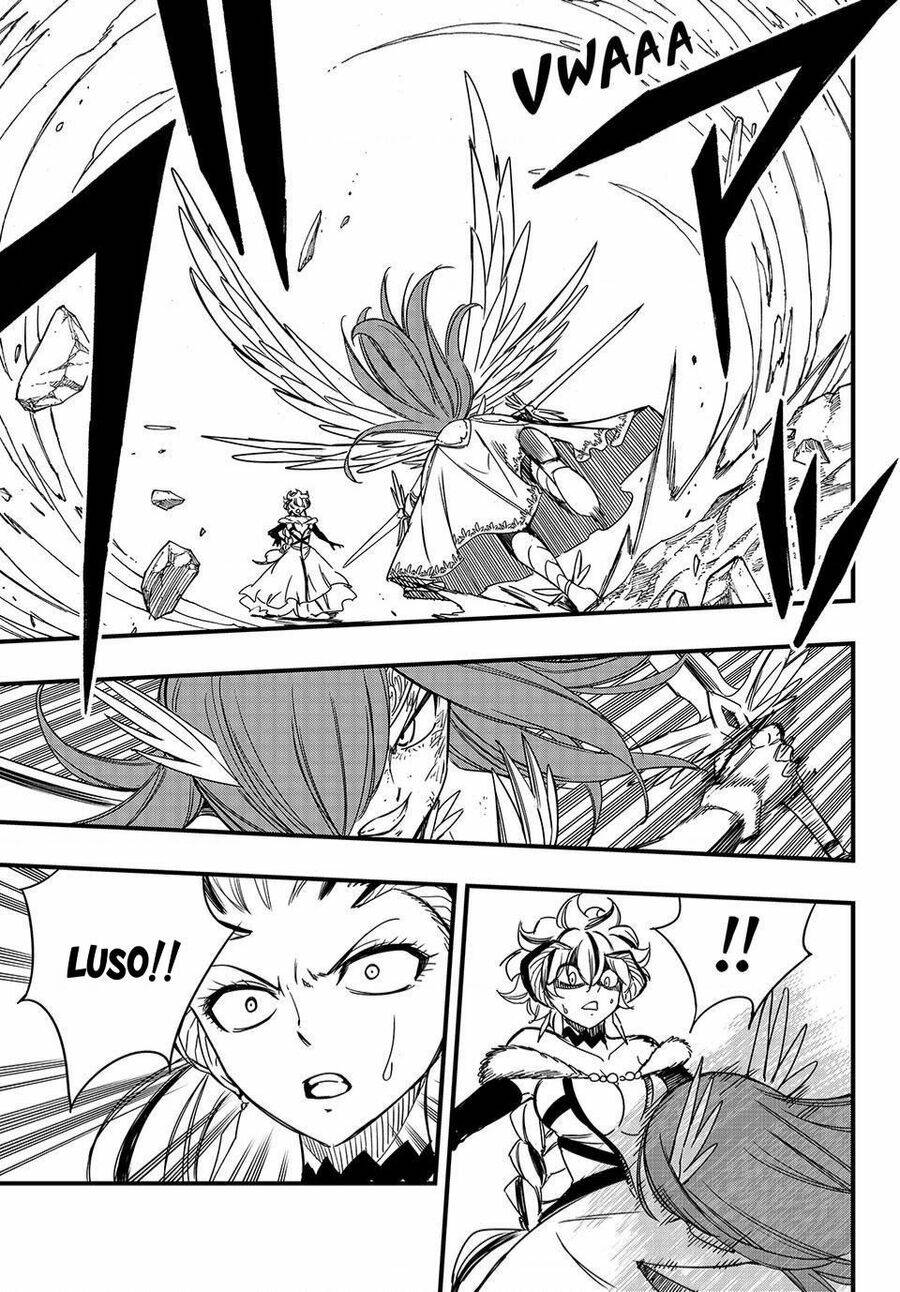 Hội Pháp Sư Nhiệm Vụ Trăm Năm Chap 145 - Next Chap 146