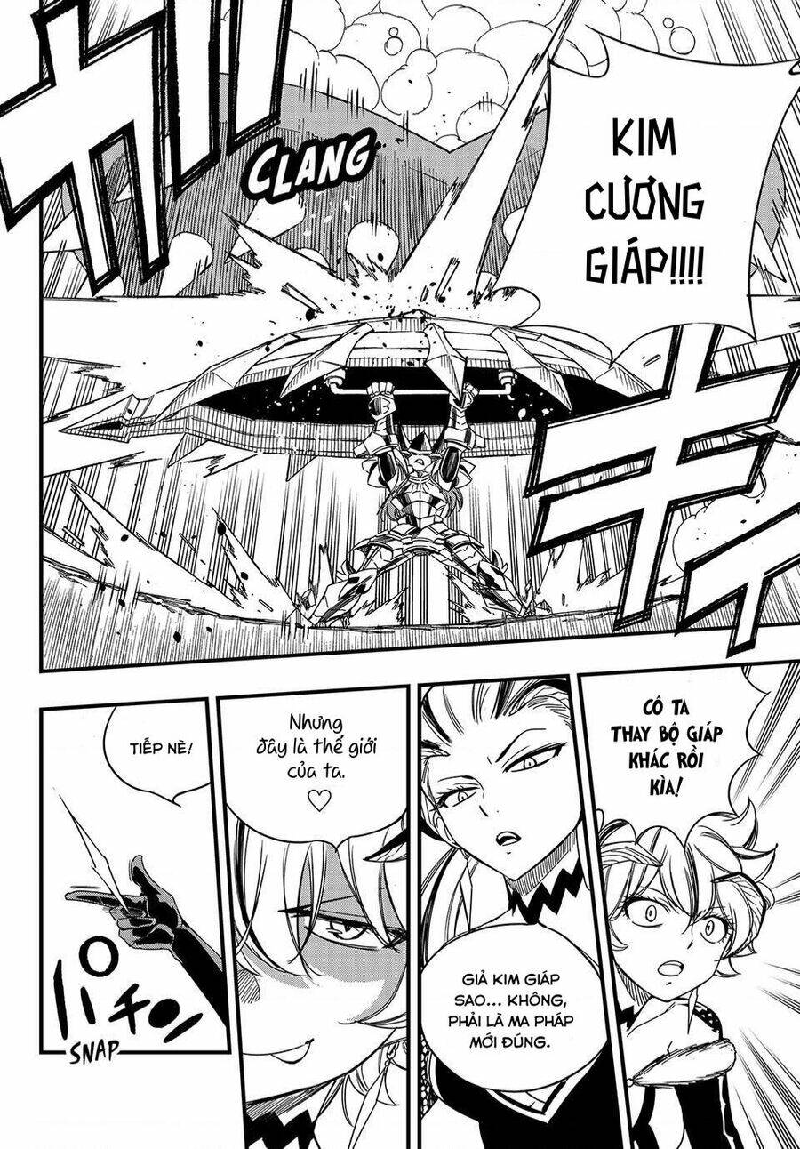 Hội Pháp Sư Nhiệm Vụ Trăm Năm Chap 145 - Next Chap 146