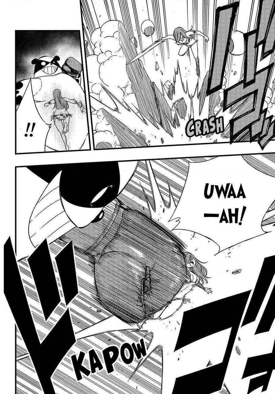 Hội Pháp Sư Nhiệm Vụ Trăm Năm Chap 145 - Next Chap 146