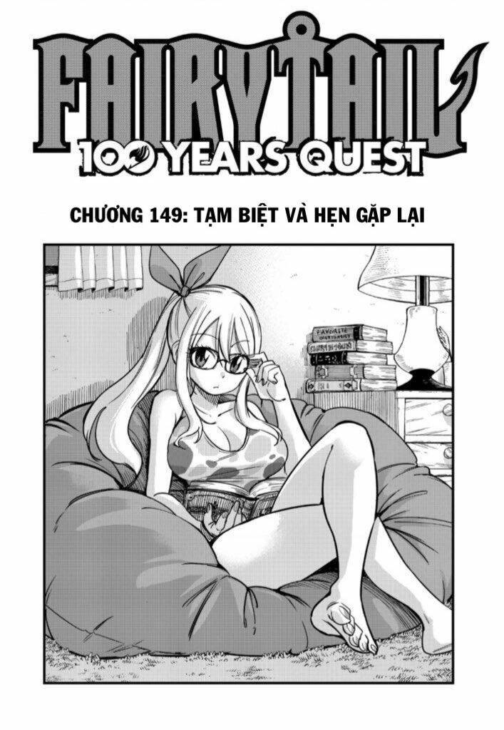 Hội Pháp Sư Nhiệm Vụ Trăm Năm Chap 149 - Next Chap 150