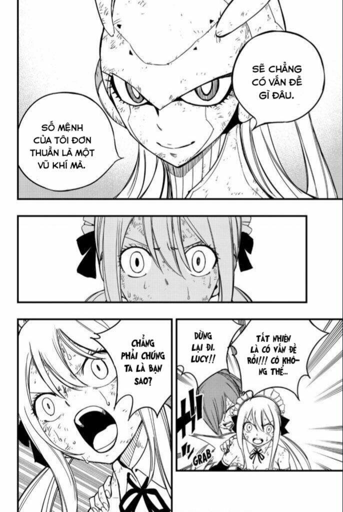 Hội Pháp Sư Nhiệm Vụ Trăm Năm Chap 149 - Next Chap 150